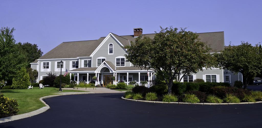 Country Inn At The Mall Bangor Exterior photo