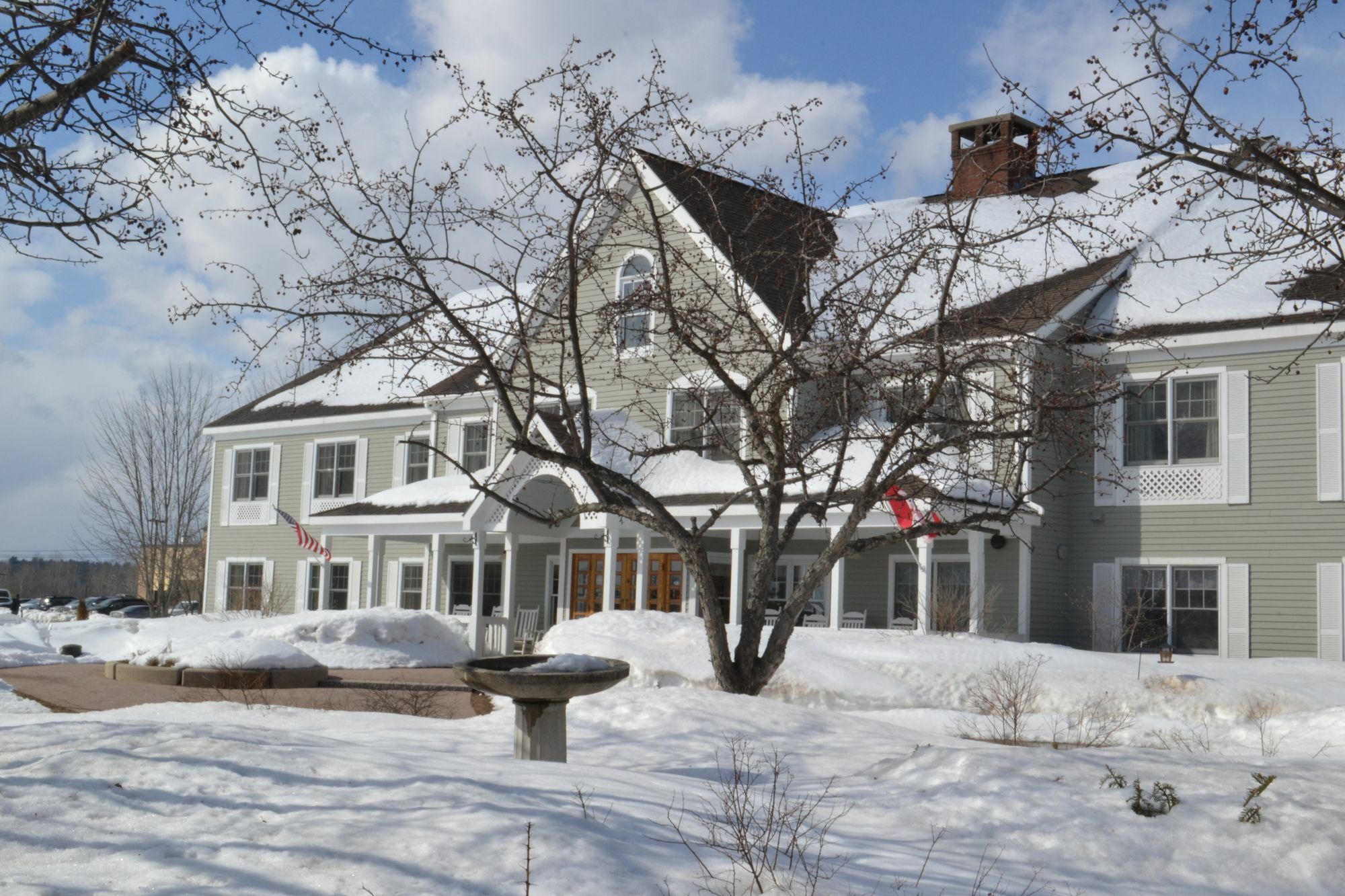 Country Inn At The Mall Bangor Exterior photo